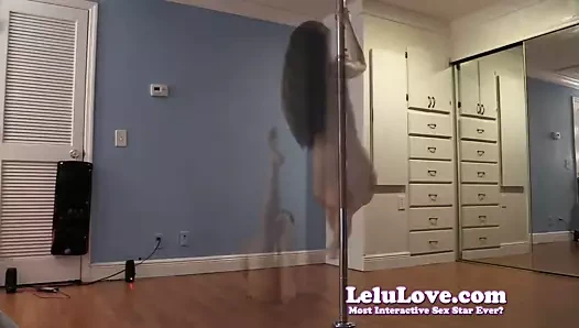 Lelu aşk-poledancing sıyırma iç çamaşırı seti