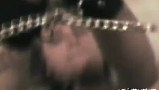 Ev yapımı İtalyan bbw amatör sikme için çift