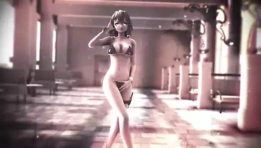 Mmd yeni thang seksi dans