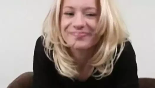 Hot Morgan saksoyu seviyor