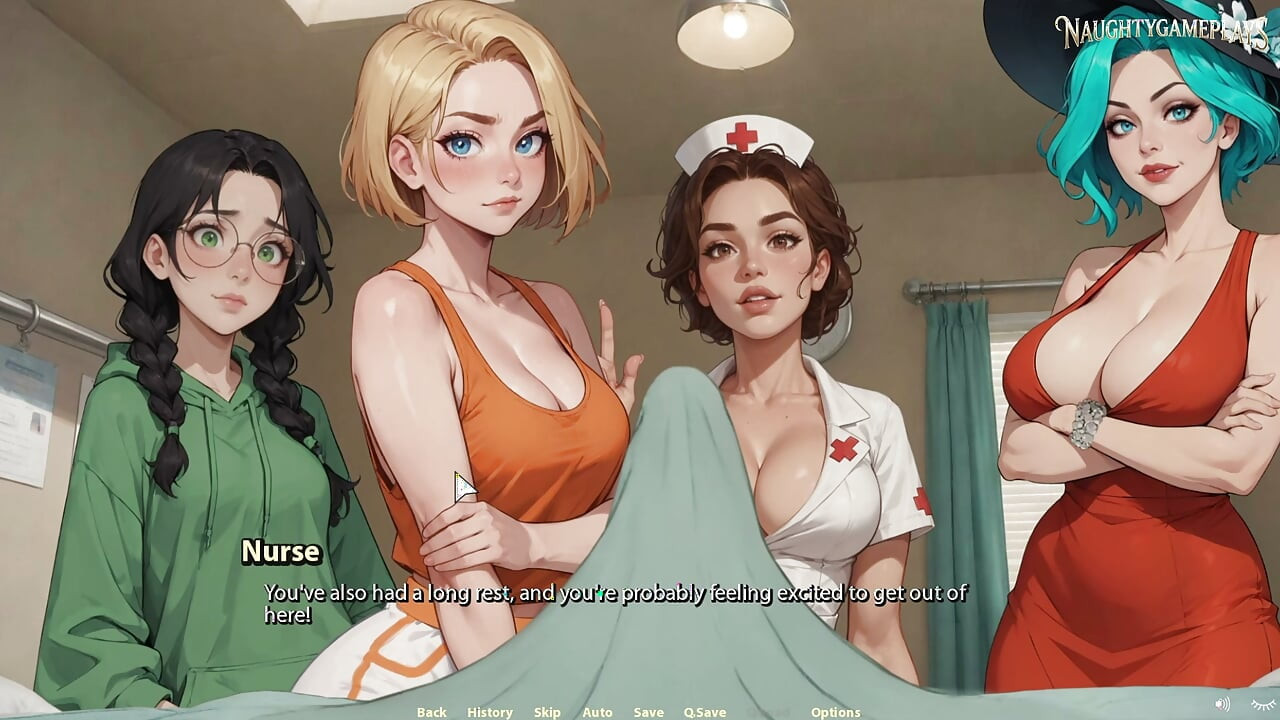 Seksi ateşli kızların önünde ereksiyon - moonripple lake 07 bcg 3d hentai porno oyunu