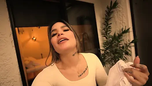 Kocamı otel çalışanıyla aldatıyor! Bakış açısı - Carolina Agudelo
