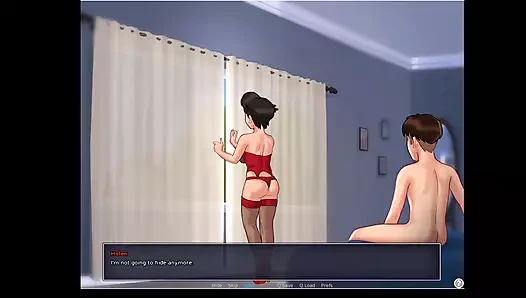 Yaz mevsimi efsanesi - helen seks sahnesi