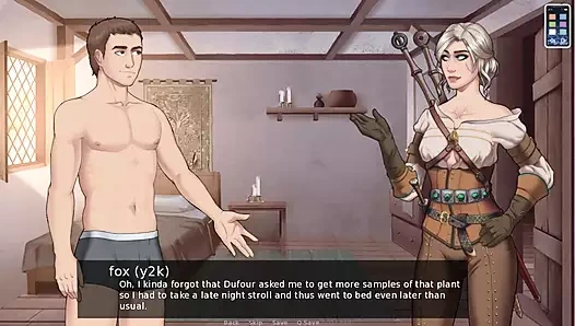 Kirli fantezi - 31 Foxie2k tarafından tatmin edici filizle