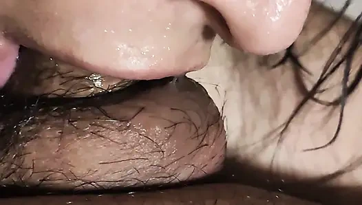 Gırtlağına kadar alma 2/4