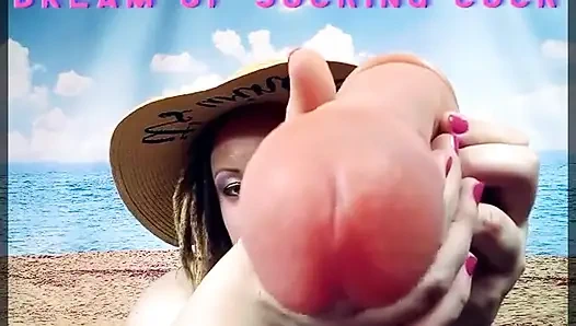 Yarak emme hayalleri, yarak emme kampı kadın kılıklı versiyonuna yol açıyor