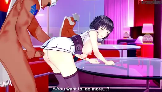 Hinata bekarlığa veda partisinde sikiliyor - hinata hinata ntr: sinobi'nin ilişkisi - patreon'da tam 2 saatlik film: fantasyking3