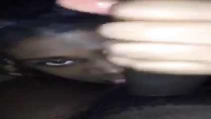 Tranny bir suckin çük