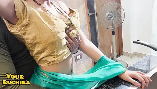 Ruchika Bhabhi Ki Chuchiya Kamal Ki Hain...