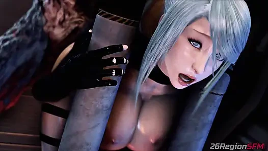 Sarah khnum'a karşı