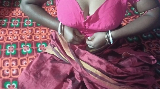 Hintli desi çift - Bengalli sevgilisiyle gerçek sikiş