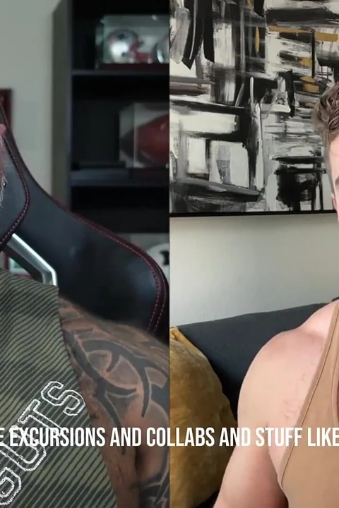 Porn star confessions - Dean Michaelz (bölüm 150)