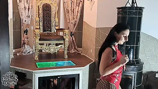 Çizmelerimi temizle