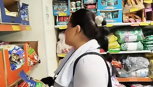 I had sex with my ex-boyfriend because my cuckolded husband doesn't know how to fuck me, but my friend fucks me delicious (I almost got caught)