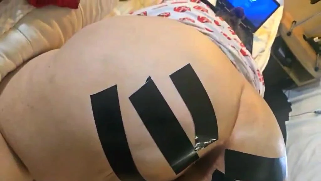 İri güzel kadın göt ve amcık genişletme eğitimi