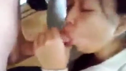 Asyalı kız bwc çalışır