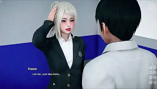 Japanese Petite 18 Plus School Stepsister Riding Hiro Cock In Toilet