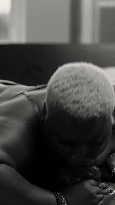 The Blackout 3 Ft Marley Moore