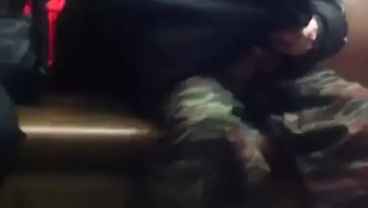 Metro mastürbasyonu 34!!!