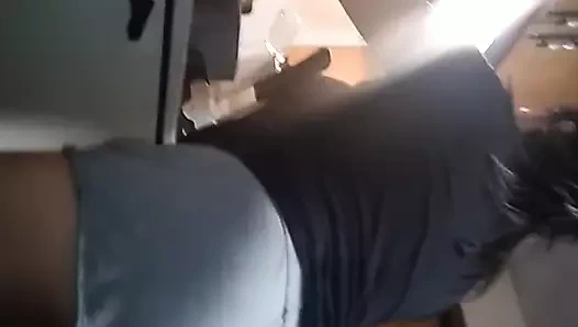 Ev yapımı gırtlağına kadar alma