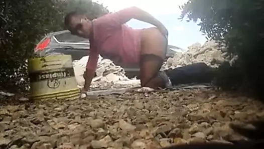 Matty si prostituisce con un maturo 30.01.2018