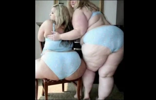 bbw, ssbbw, olgun karışık