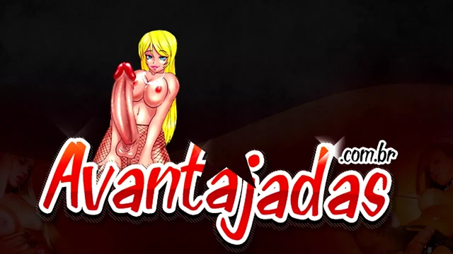 Travesti excitada sendo chupada enquanto levava dedada no cu