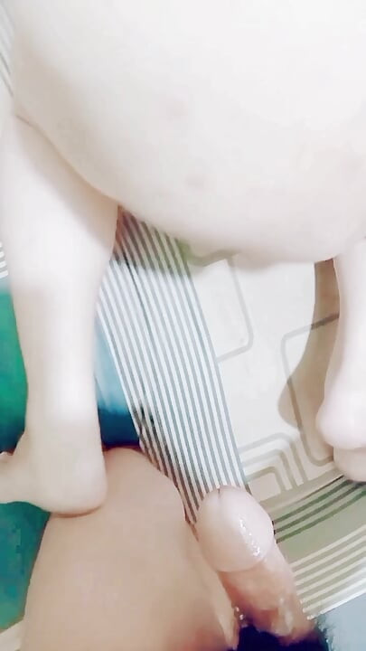Köpek stili beni fışkırtıyor