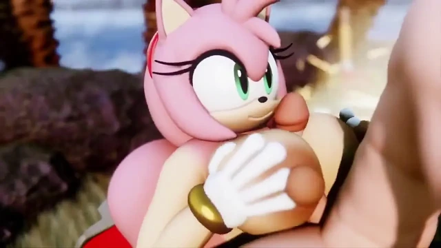 Amy titty sikişi (tüylü seks)