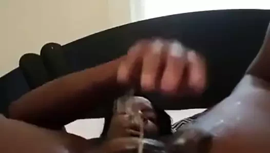 mastürbasyon abanoz