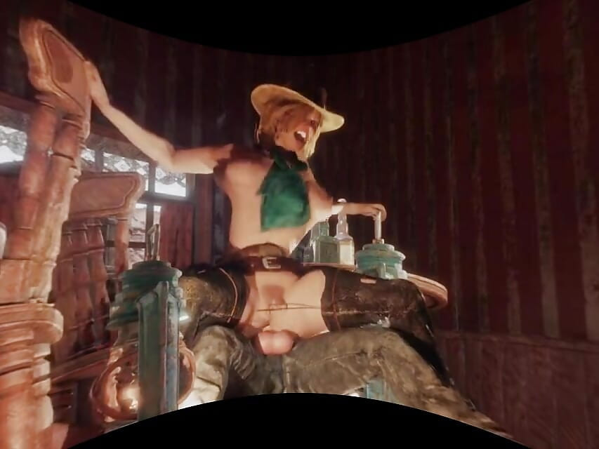 Sadie! Gerçek kovboy kız