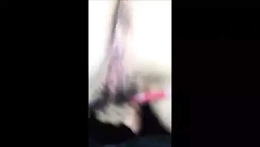 ben koreli kız mastürbasyon seviyorum