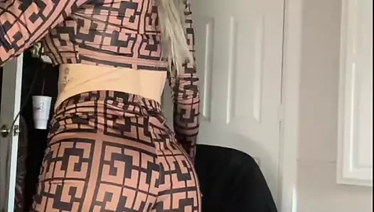 Ben morina oynarken Cumming!