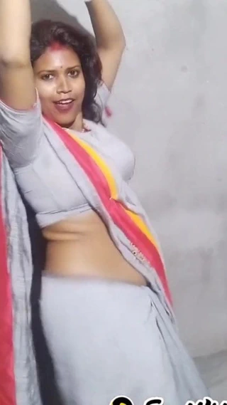 Hintli teyzenin büyük götü