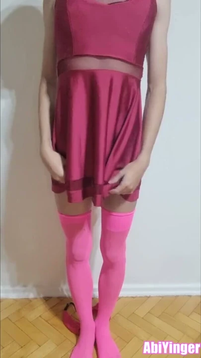 Chastity Kafesindeki Sissy Kız | Bölüm 2