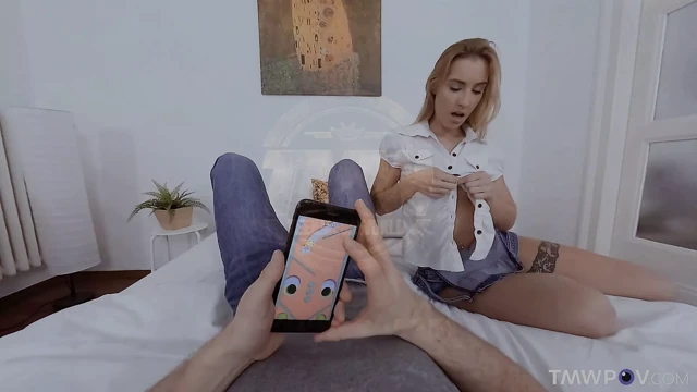 Teenmegaworld - tmwpov - telefonu unut ve beni sik