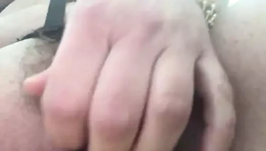 azgın karısı parmak