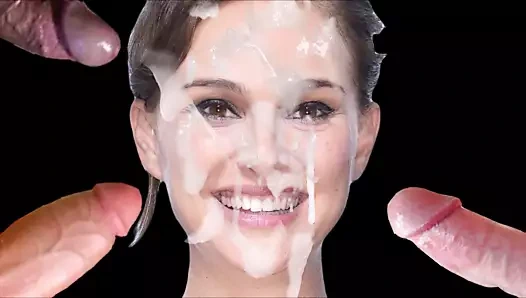 Natalie portman'ın boşalma yüzü #5