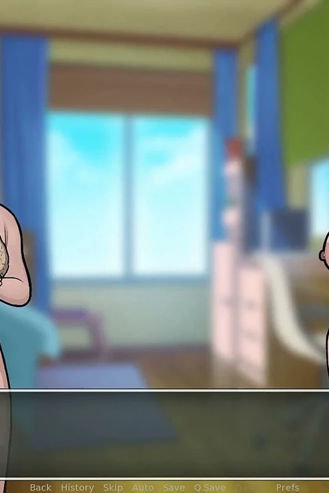 Tam oyun - konoha orta yaşlı seksi kadınlar, bölüm 10