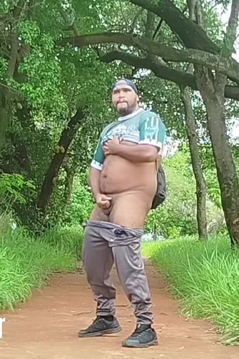 Sokakta mastürbasyon