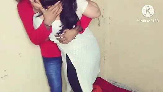 Stepsister Pussy Hard Fucked by her Step Brother,