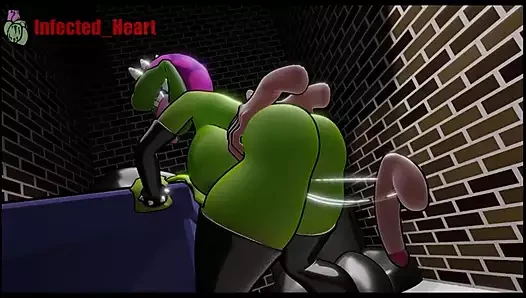 Infected_Heart hentai derlemesi 4