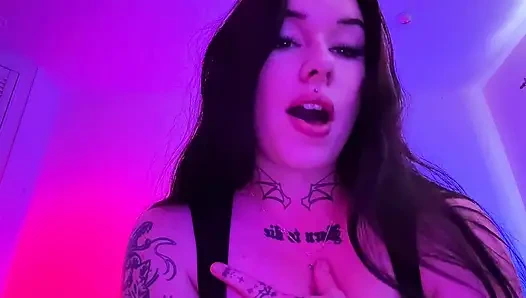 Sürtük İngiliz gotik anne asmr 31 talimatı