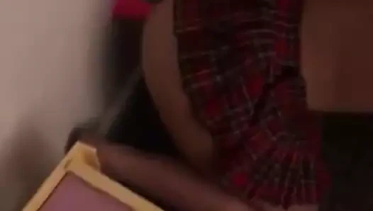 Benim seksi sonsuza kadar genç karım sürekli sikmek istiyor