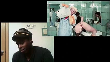 Güzel şeftaliler - ilk görüntüleme tepkisi: esrarengiz bir davet