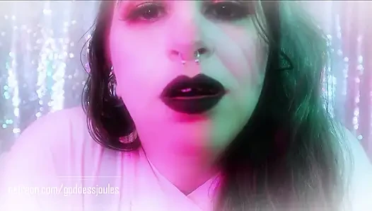 Sessiz Göz Teması Asmr