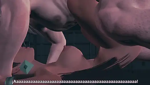 3D Animated Sex with Our Favorite India - 3D Hentai Animation FULL