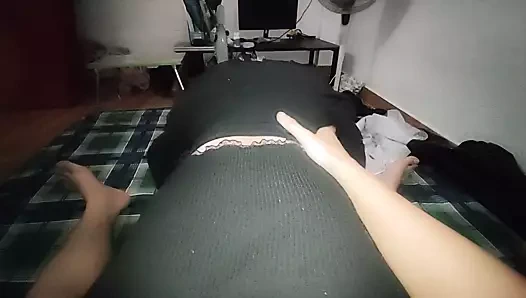 En iyi arkadaşımın kız arkadaşı harika emme becerilerine sahip