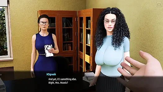 Tam oyun - Sunville orta yaşlı seksi kadınlar 2, bölüm 69