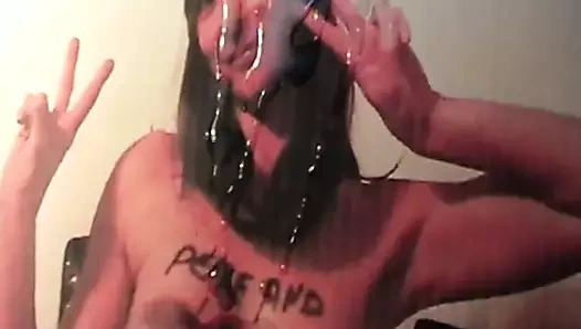 Tribute pour ladyoulala (secretsliver)